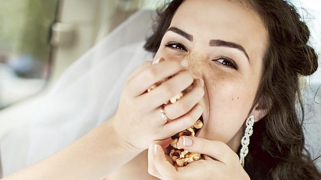 Why ‘nutritionist bride’ is wrong