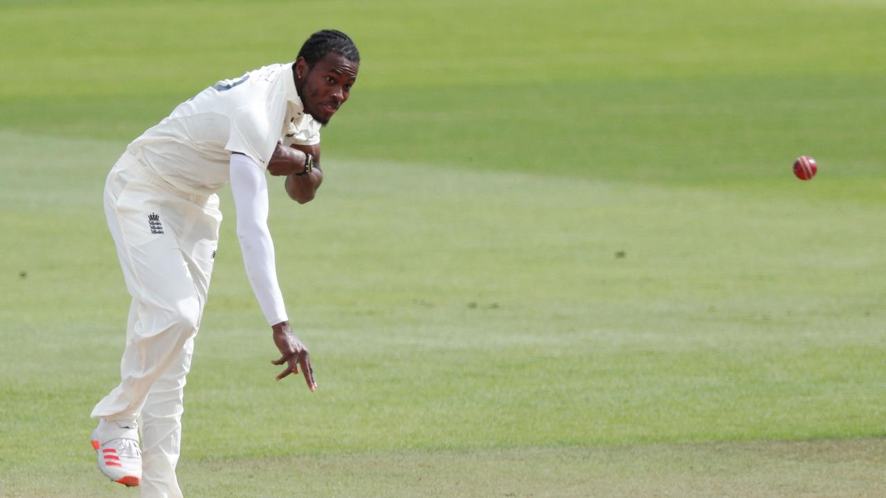 Jofra Archer has played just 13 Tests for England.