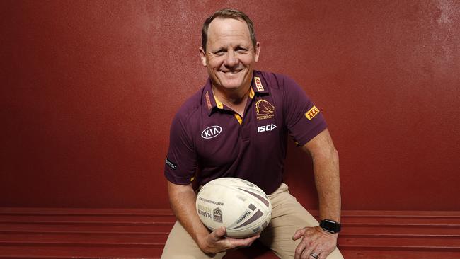 Kevin Walters has promised to make the tough decisions at the Broncos.