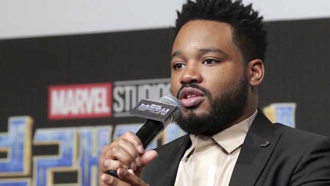 Wunderkind, Ryan Coogler Photo: Invision/AP/Willy Sanjuan