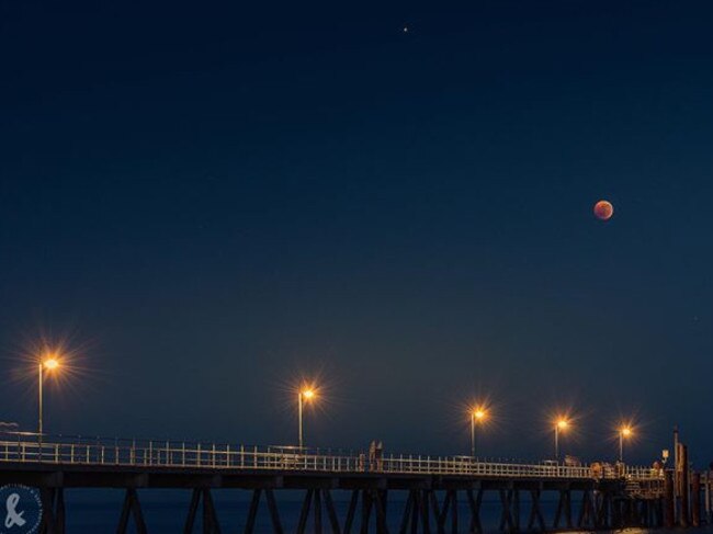 Nicole Stephenson. Glenelg.