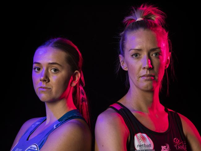 Watch the replays: Premier League netball finalists taking shape