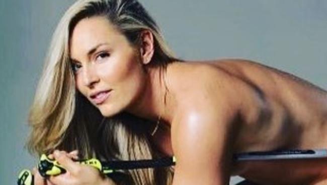 Tiger Woods nude photos, Lindsey Vonn naked pictures leaked online news.au — Australias leading news site photo photo