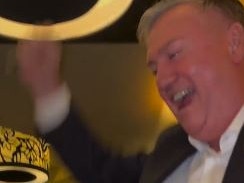 Eddie McGuire cheers on Maynard verdict.