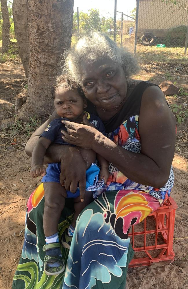 Joanne Garnggulkpu and the Hope for Health initiative is using Indigenous history to help affect change. Picture: Supplied