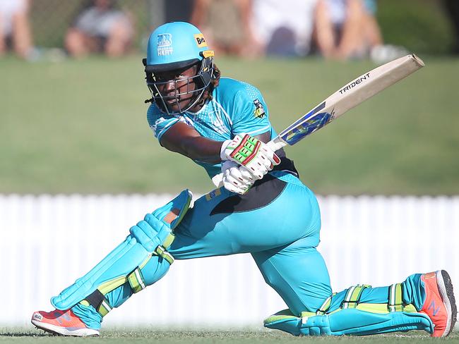 Heat star Deandra Dottin was named in the ICC Women’s T20 team of the year.