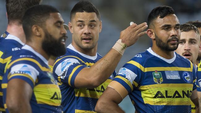 Does Hayne make the eels a better team? (AAP Image/Craig Golding)