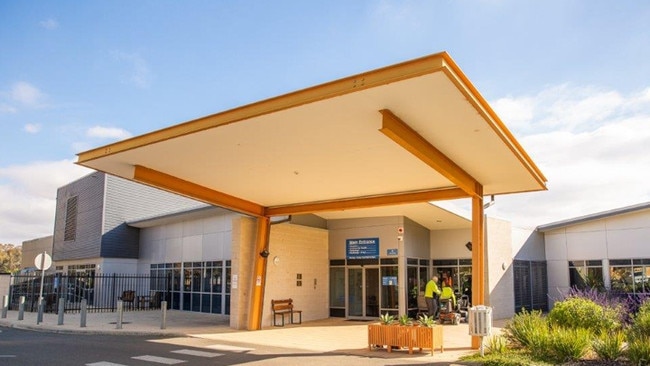 Junee Multipurpose Service Aged Care Facility. Picture: NSW Government