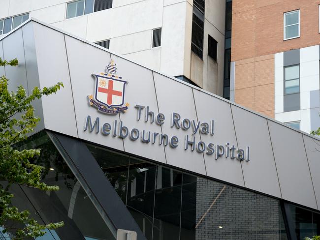 The Royal Melbourne Hospital will offer a select group of overweight, type II diabetics the treatment for free for a year. Picture: Andrew Henshaw