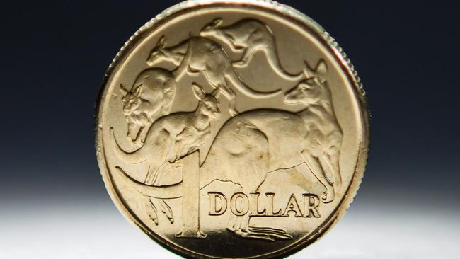 On Monday morning, the local currency was trading at 92.36 US cents.