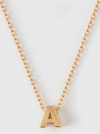 Orelia London necklace.