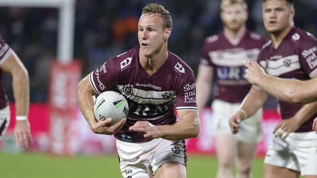 Daly Cherry-Evans had been touted as a prime target for the Dolphins. Picture: Glenn Hunt/Getty Images