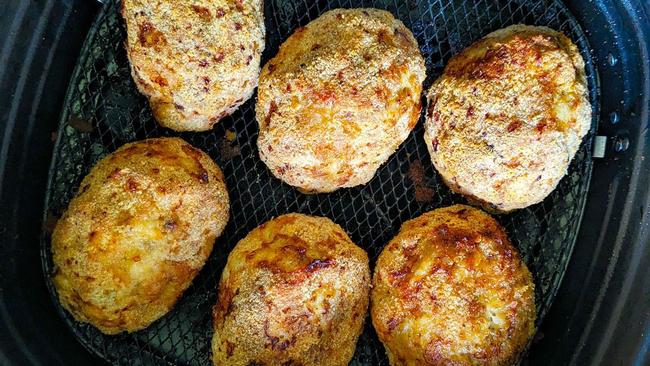 Air-fryer-scotch-eggs-in-air-fryer