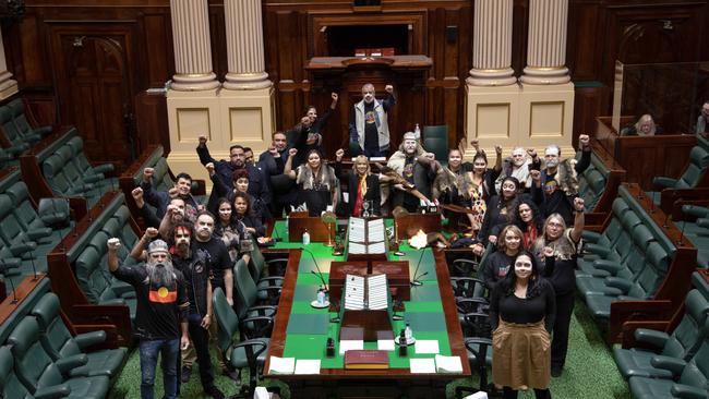 Victoria and the ACT have already established legislated Indigenous assemblies in their jurisdictions. Picture Credit – Blake Byron Smit