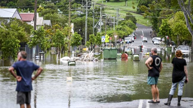 Thursday 31st March 2022: Lismore Suburbs. Picture: Darren Leigh Roberts.