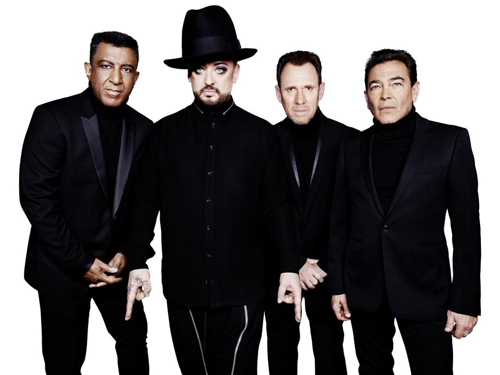 Culture Club were forced to pay founding member Jon Moss $3.3 million.