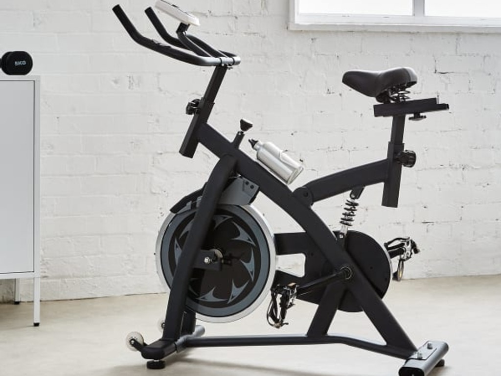 kmart exercise bike