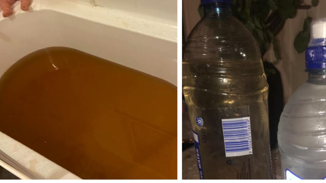 Council rules out fixing the South Burnett’s smelly, brown town water