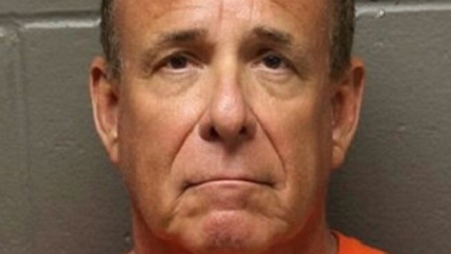 James Kauffman allegedly had his wife April killed after she threatened to expose his drug ring. Picture: Supplied