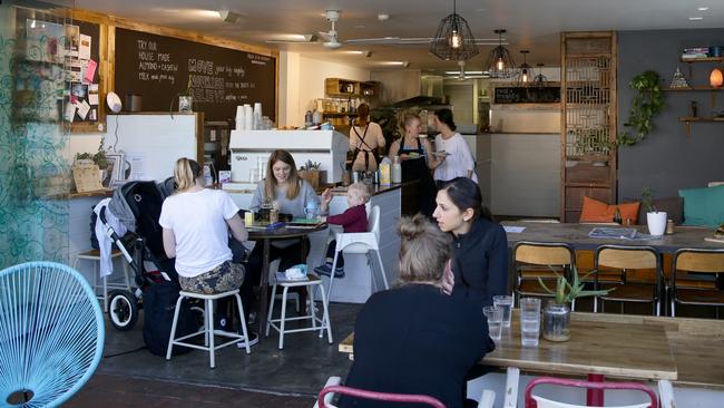 Greenhouse Gypsy bring vegetarian food to Mona Vale.