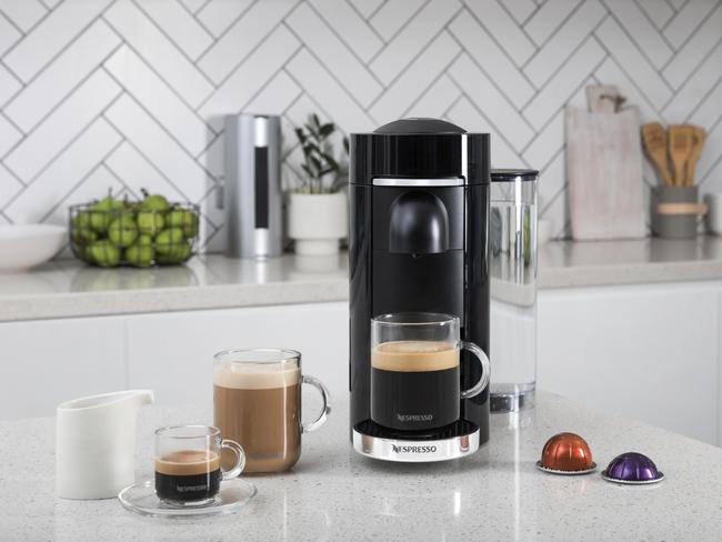 Save up to $100 on Vertuo machines at Nespresso.