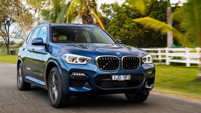 BMW X3 review: drive impressions, prices and equipment