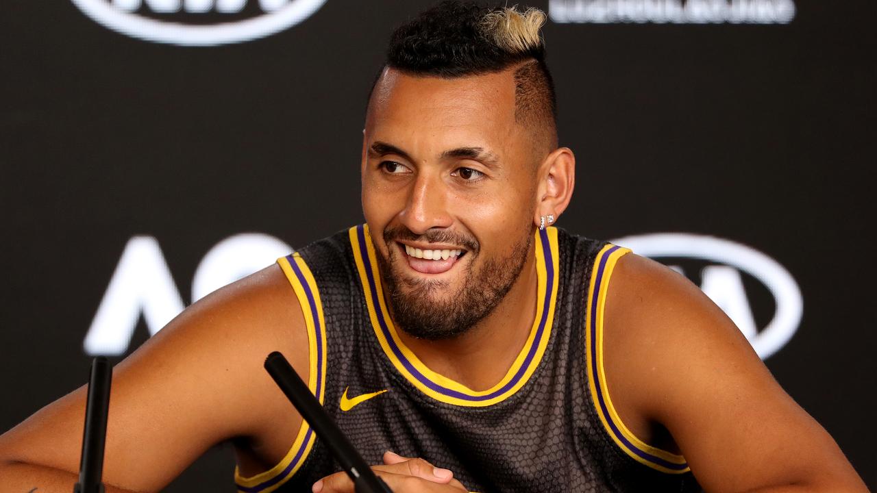 ‘Overpaid, pointless’: Nick Kyrgios says coach would be in for ...
