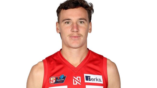 Noarlunga's Bailey Hann has been one of the SFL's best. Picture: SANFL