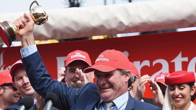 Race 7 The Melbourne Cup