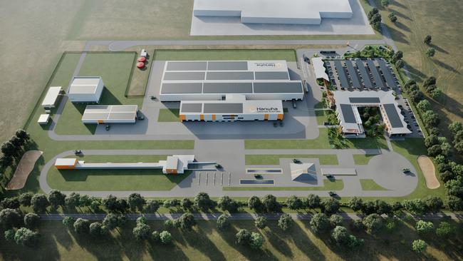 Hanwha Defense Australia manufacturing facility to be built at Avalon