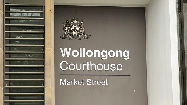 Francesco Salvador’s case was listed in Wollongong Local Court on Tuesday.