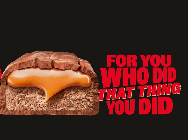 Mars partnered with Amazon to engage consumers with the chocolate bar