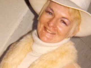 Shirley Finn murder - Shirley was murdered in 1975. Pic from Facebook page Who Murdered Shirley Finn