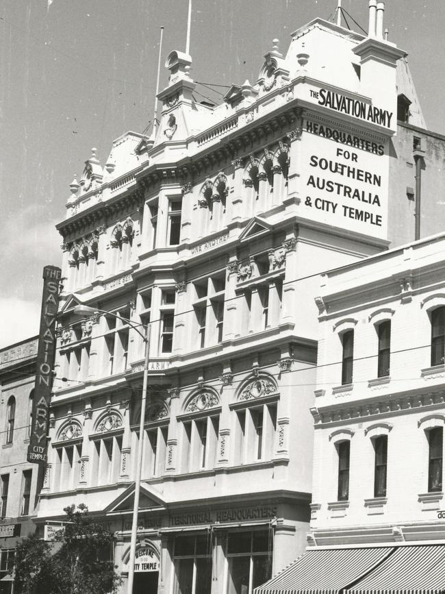 69 Bourke Street has been home to the organisation for 125 years.