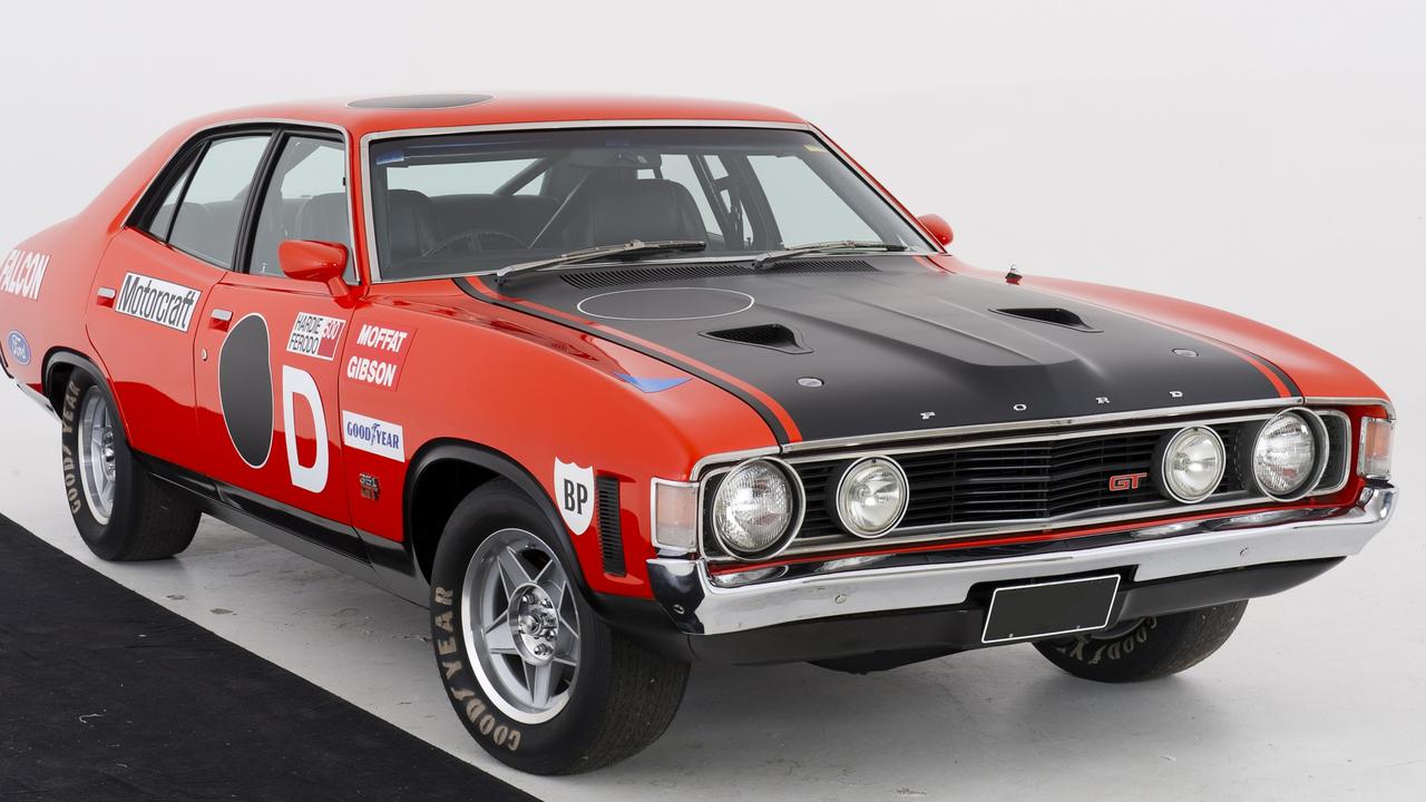 Phase IV GT-HO Falcon tipped to sell for $3 million at auction | news ...