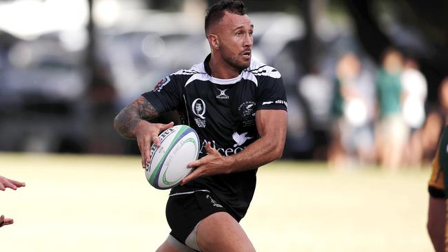 Quade Cooper. Picture: AAP