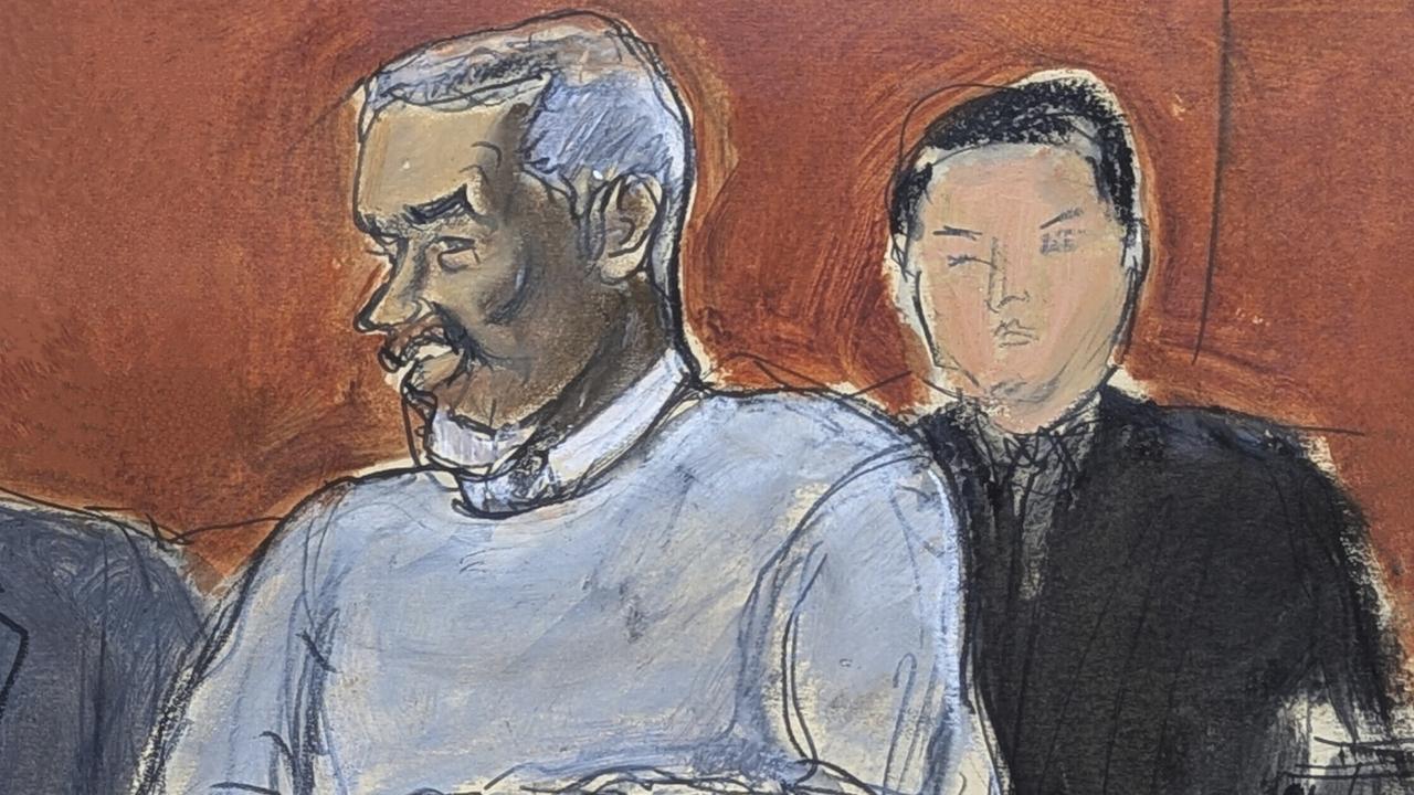 Intimate Diddy claim raised in court