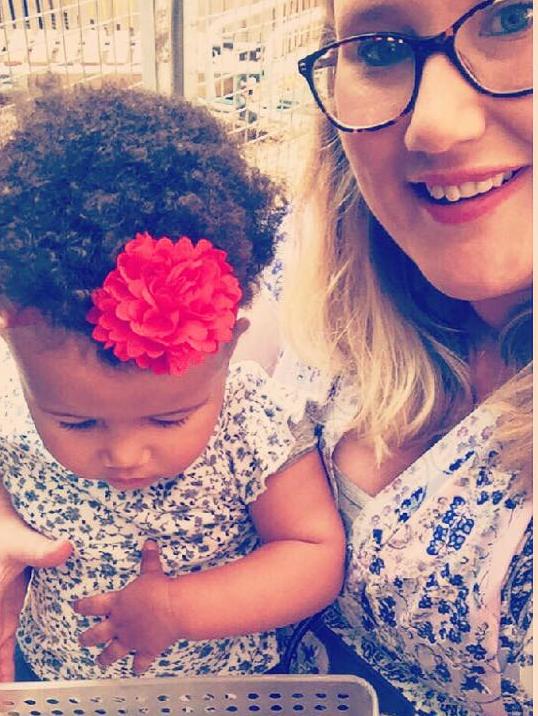 Claire Penno and her daughter Anaishe were tragically killed. Picture: Facebook