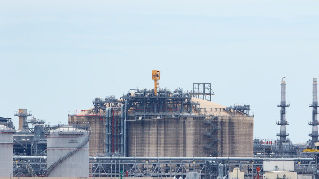 The ETU is in discussions with Inpex after the oil giant announced about 350 workers would be made redundant at the onshore Middle Arm facility. Picture: Glenn Campbell