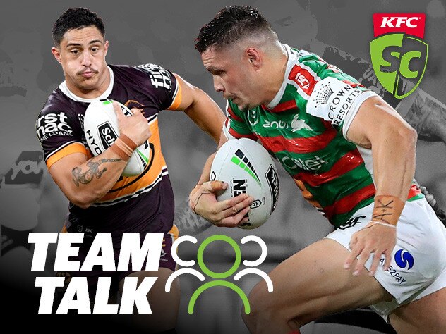 NRL Round 3: Team Talk!