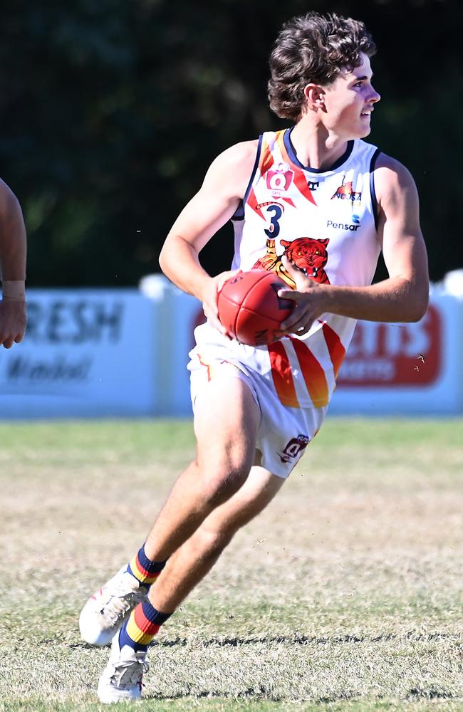 Noosa player Jed Bullman. Picture, John Gass