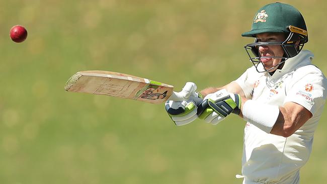 Sunil Gavaskar says Tim Paine has already surrendered a major tactical and mental advantage heading into the first Test.