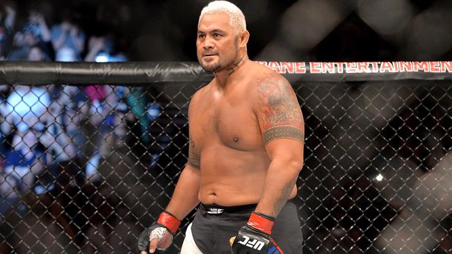 Mark Hunt.