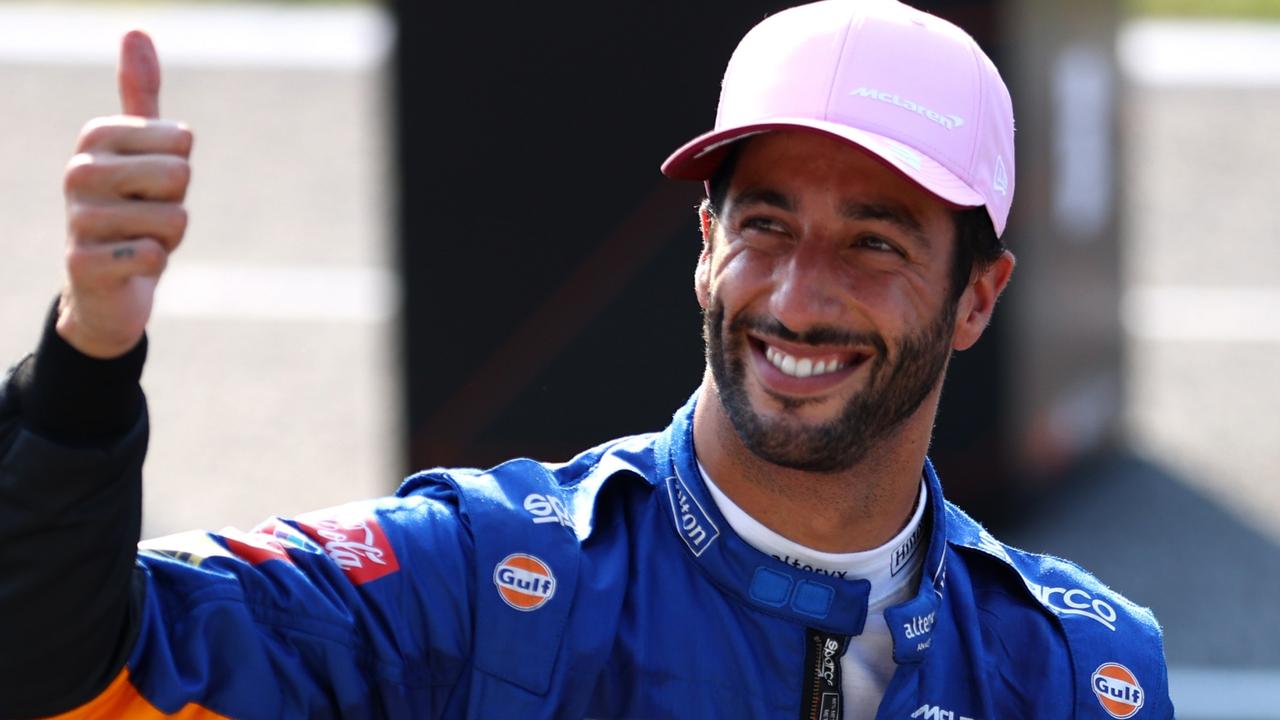 F1 2021: Daniel Ricciardo unleashes after McLaren Italian Grand Prix win
