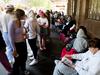 Wild queues for Taylor Swift tickets