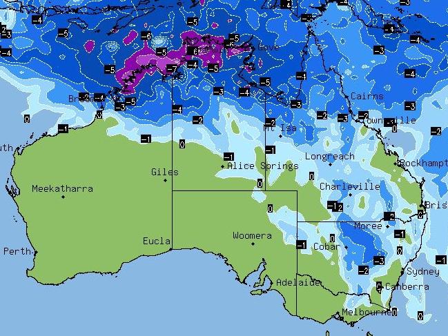 Current forecast forTuesday, Dec 3, 2024.