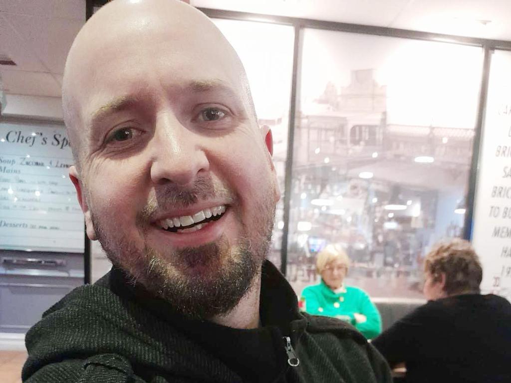 South Australian Anthony Heathcote, 41, was found dead in strong surf conditions off Phuket this month. Picture: Supplied