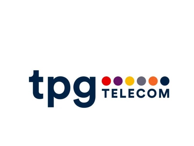 TPG's new logo. Source: Supplied.