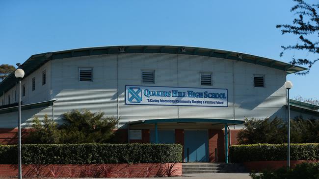 Quakers Hill High School