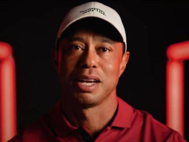 'Rewrite history' Tigers Woods TGL